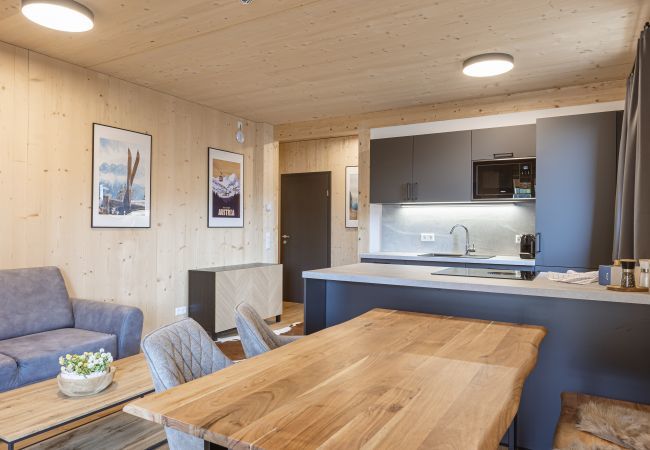 Apartment in Oberwölz - Apartment with 2 bedrooms