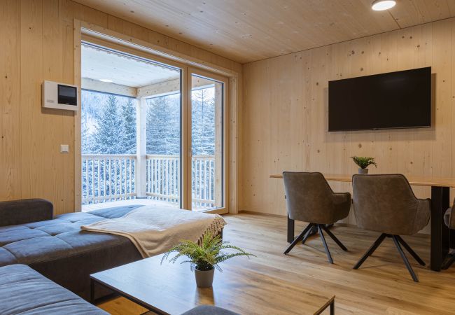 Apartment in Oberwölz - Apartment with 3 bedrooms & sauna