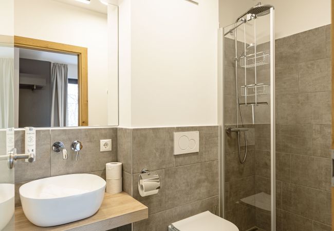 Apartment in St. Martin am Tennengebirge - Apartment for up to 4 people & infinity pool Apartment in St. Martin am Tennengebirge - Apartment for up to 4 people & infinity pool