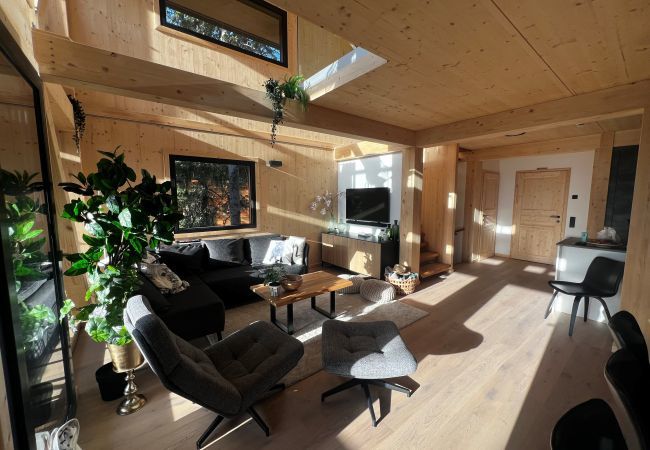 Chalet in Turrach - Superior Chalet # 14 with Sauna & Hot Tub