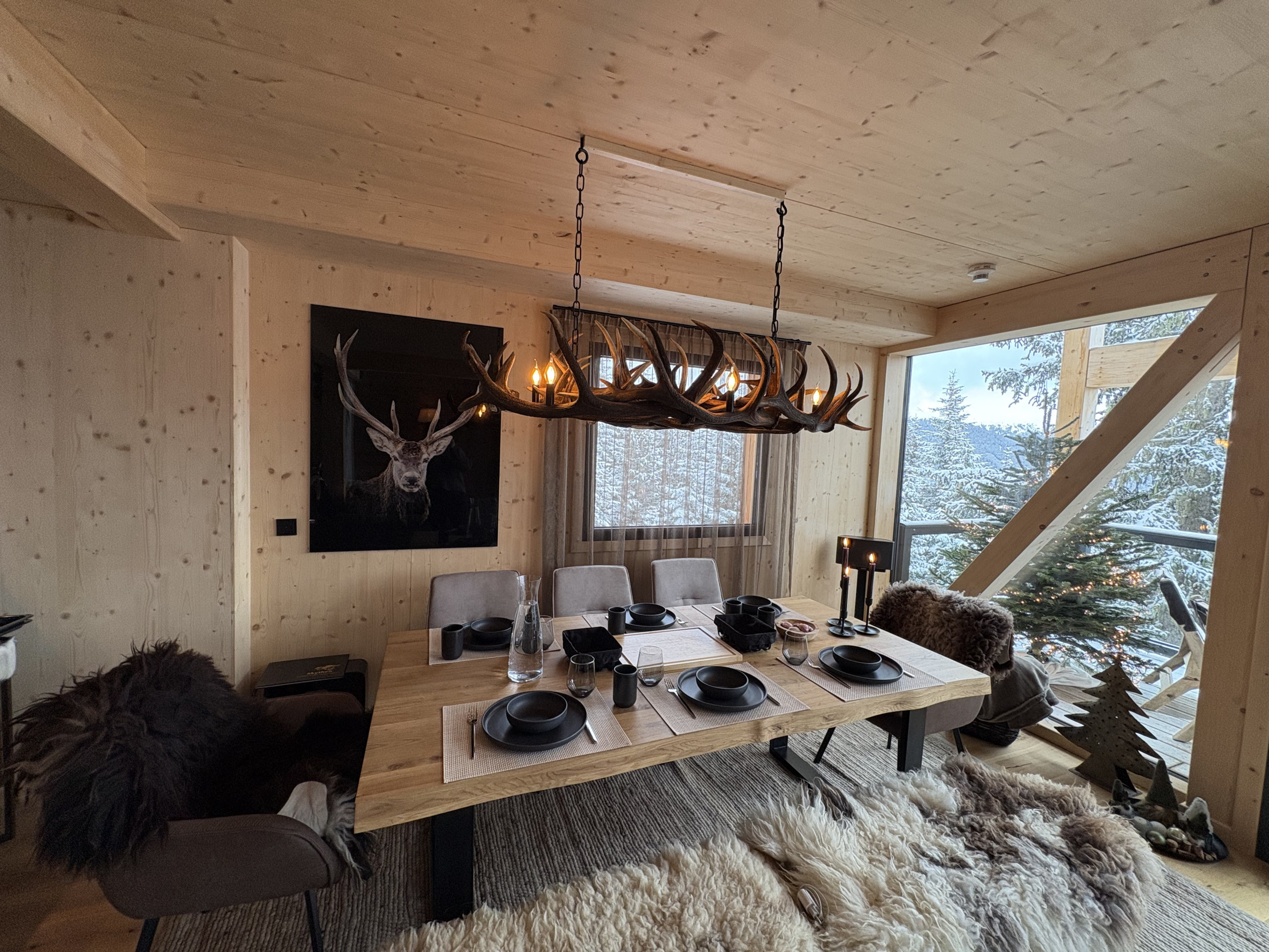 Villa in Turrach - Superior Chalet # 25 with Sauna 