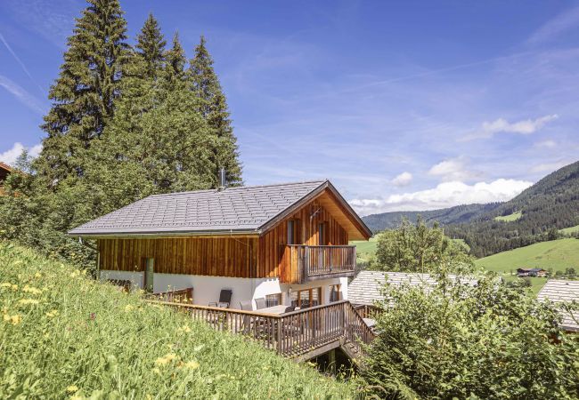 Chalet in Annaberg - Chalet  # 66 with 4 BR for 9 to 10 people 