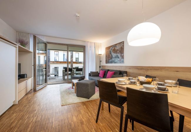 Apartment in Rohrmoos-Untertal - Premium apartment with 1 bedroom and sauna area