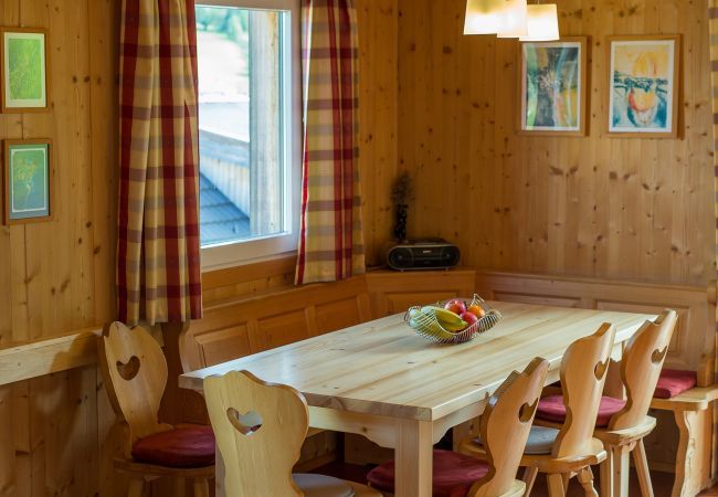 Chalet in Annaberg - Chalet # 01 with 3 BR for up to 6 people Chalet in Annaberg - Chalet # 01 with 3 BR for up to 6 people