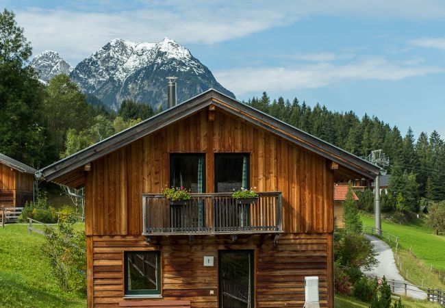Chalet in Annaberg - Chalet # 01 with 3 BR for up to 6 people Chalet in Annaberg - Chalet # 01 with 3 BR for up to 6 people