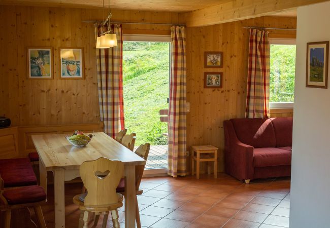 Chalet in Annaberg - Chalet # 01 with 3 BR for up to 6 people Chalet in Annaberg - Chalet # 01 with 3 BR for up to 6 people