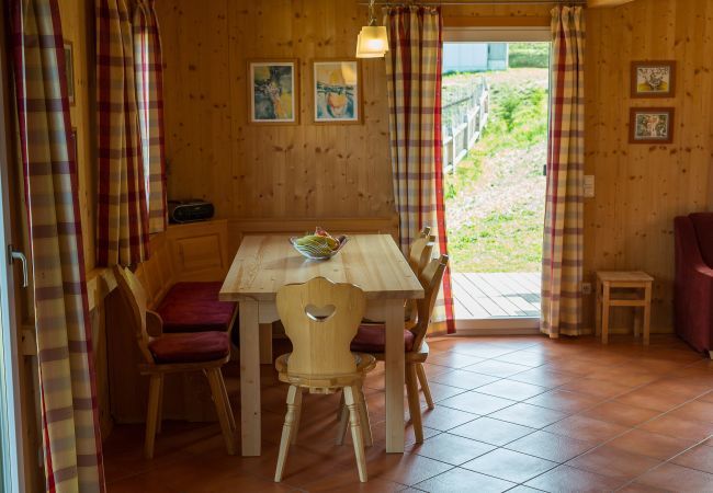 Chalet in Annaberg - Chalet # 01 with 3 BR for up to 6 people Chalet in Annaberg - Chalet # 01 with 3 BR for up to 6 people