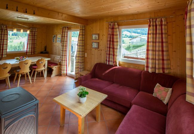 Chalet in Annaberg - Chalet # 01 with 3 BR for up to 6 people Chalet in Annaberg - Chalet # 01 with 3 BR for up to 6 people