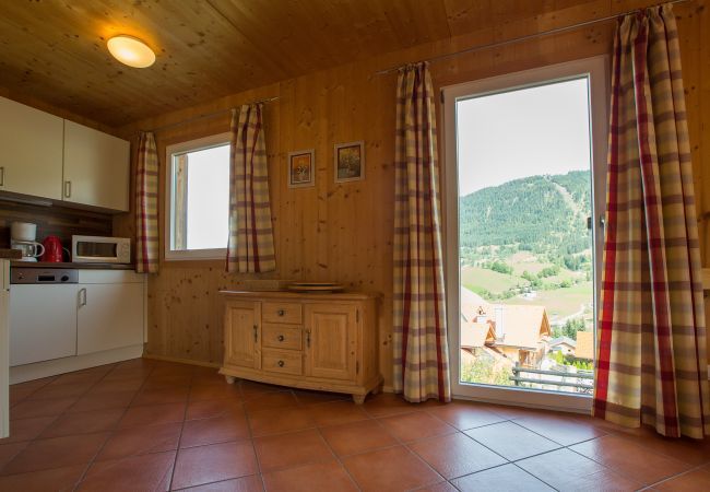 Chalet in Annaberg - Chalet # 01 with 3 BR for up to 6 people Chalet in Annaberg - Chalet # 01 with 3 BR for up to 6 people
