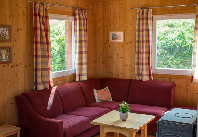 Chalet in Annaberg - Chalet # 01 with 3 BR for up to 6 people Chalet in Annaberg - Chalet # 01 with 3 BR for up to 6 people