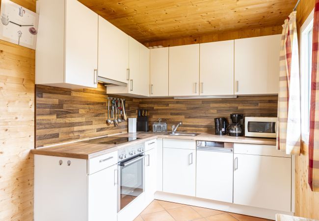 Chalet in Annaberg - Chalet # 01 with 3 BR for up to 6 people Chalet in Annaberg - Chalet # 01 with 3 BR for up to 6 people