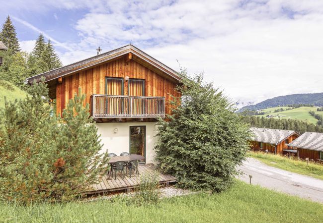 Chalet in Annaberg - Chalet # 10 with 3 BR for up to 6 people