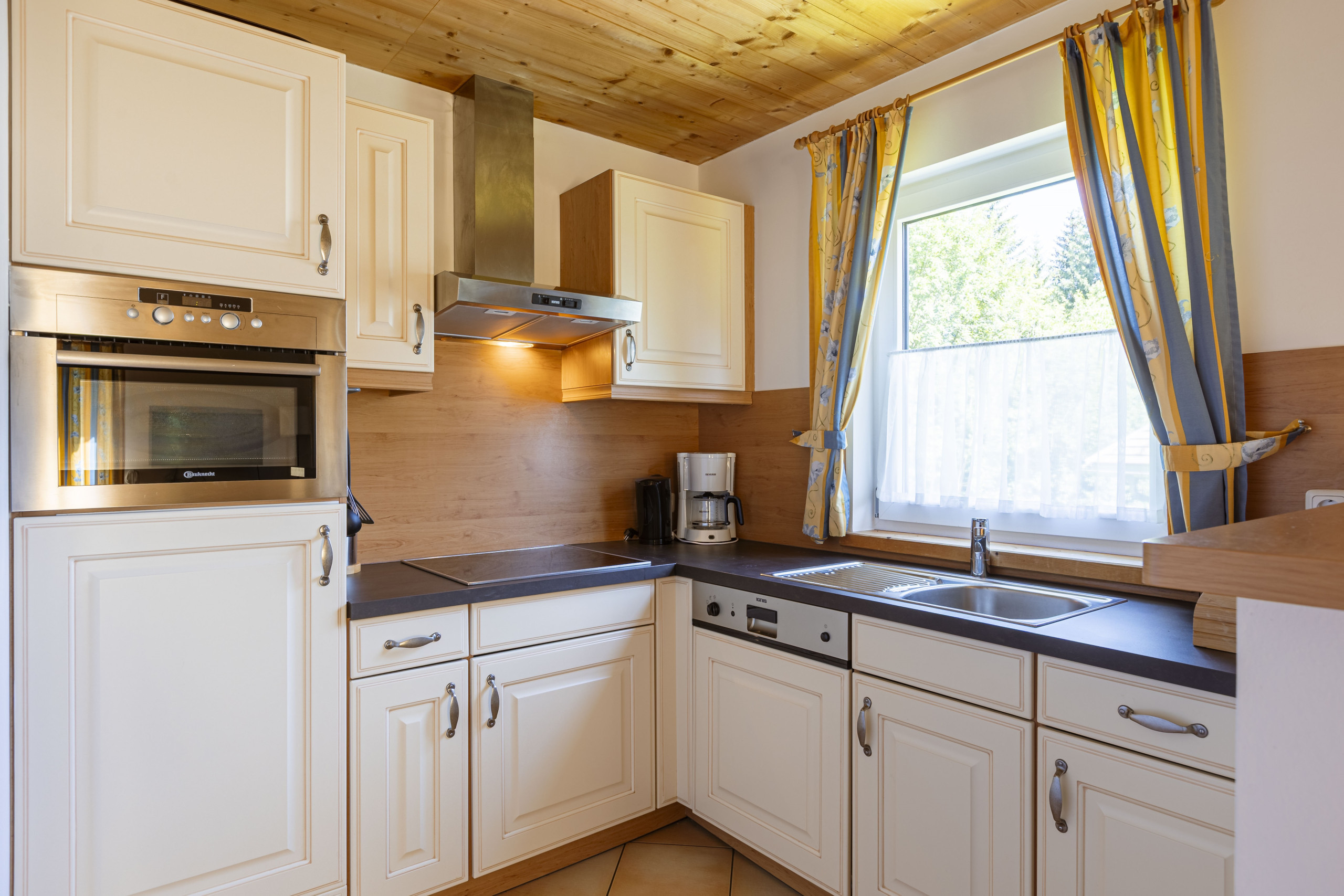  in Annaberg - Chalet # 20 with 3 BR for up to 6 people
