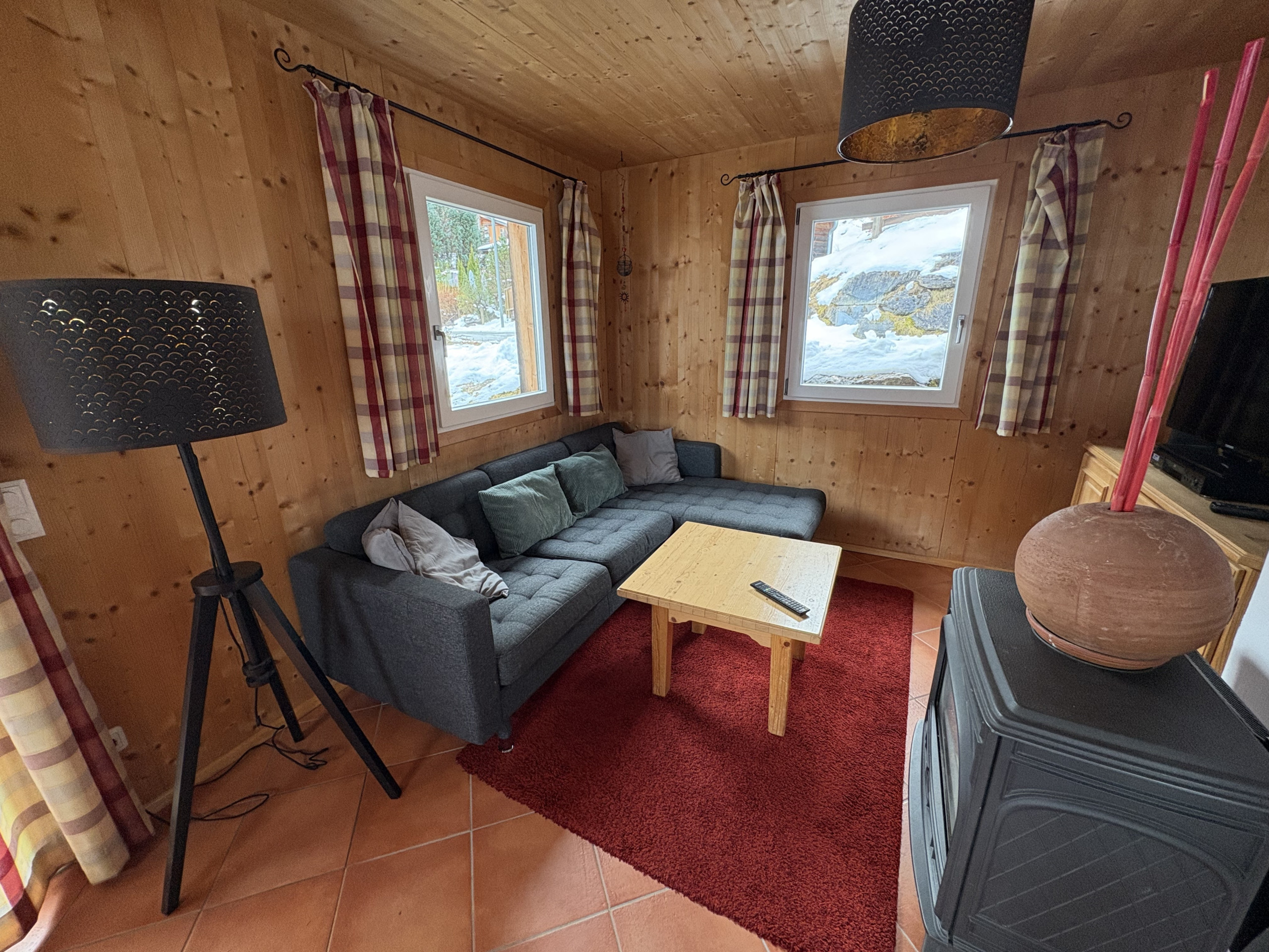 Villa in Annaberg - Chalet # 25 with 3 BR for up to 6 people