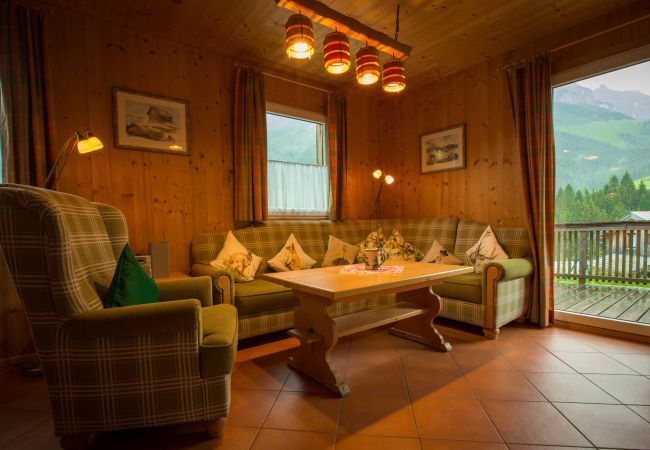Chalet in Annaberg - Chalet # 75 with 3 BR for up to 6 people