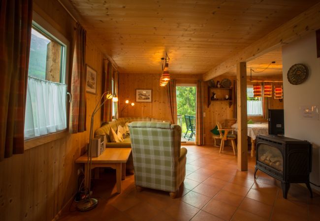 Chalet in Annaberg - Chalet # 75 with 3 BR for up to 6 people