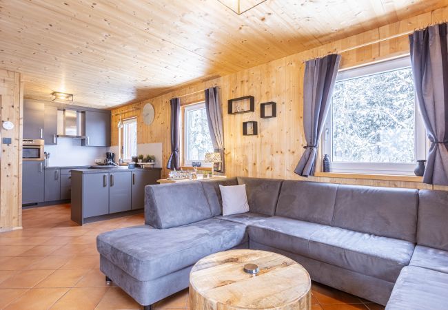 Chalet in Annaberg - Chalet # 17 with 3 BR for up to 6 people