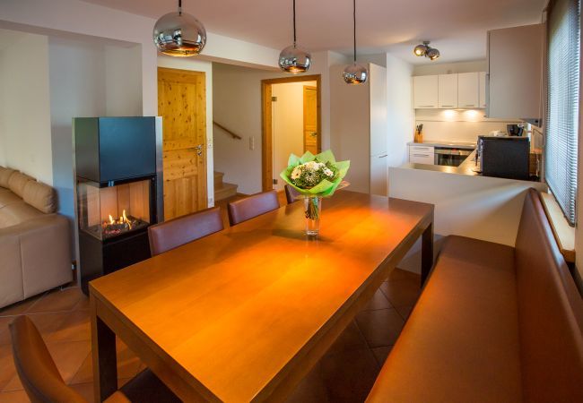 Chalet in Annaberg - Chalet # 21 with 3 BR for up to 6 people Chalet in Annaberg - Chalet # 21 with 3 BR for up to 6 people
