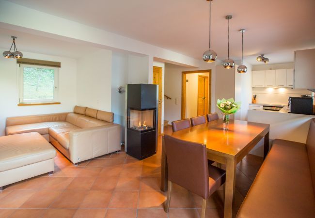 Chalet in Annaberg - Chalet # 21 with 3 BR for up to 6 people Chalet in Annaberg - Chalet # 21 with 3 BR for up to 6 people