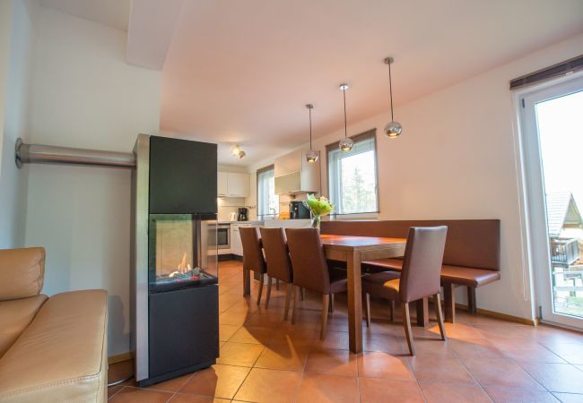 Chalet in Annaberg - Chalet # 21 with 3 BR for up to 6 people Chalet in Annaberg - Chalet # 21 with 3 BR for up to 6 people