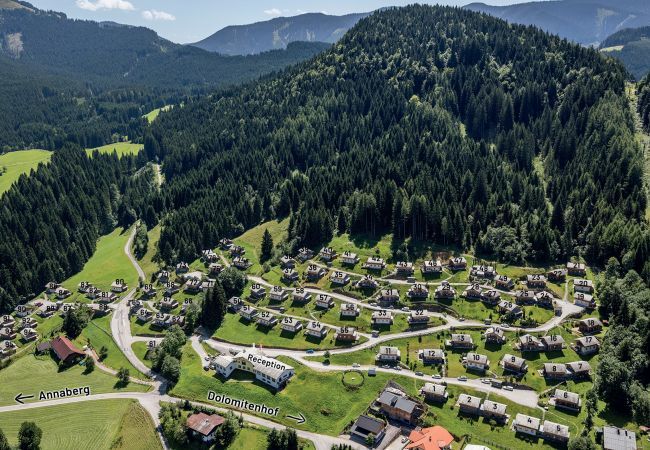 Chalet in Annaberg - Chalet # 21 with 3 BR for up to 6 people Chalet in Annaberg - Chalet # 21 with 3 BR for up to 6 people