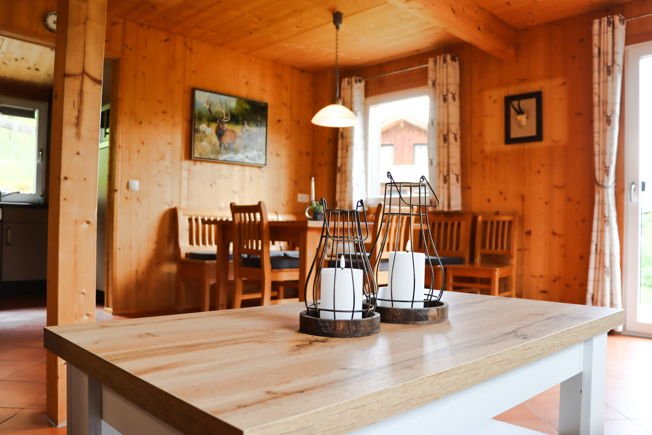Villa in Annaberg - Chalet # 76 with 3 BR for up to 7 people