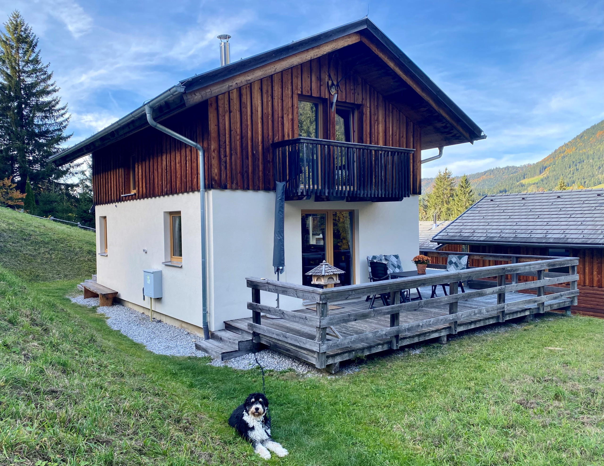 Villa in Annaberg - Chalet # 92 with 3 BR for up to 6 people