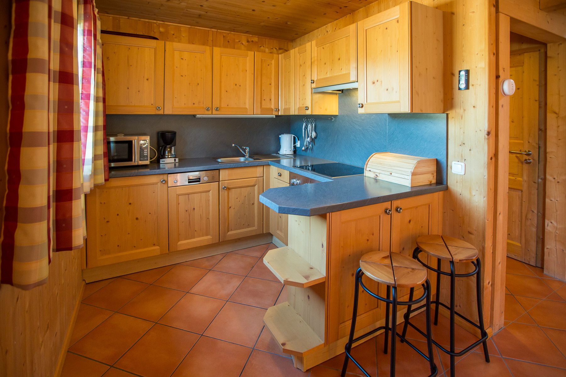  in Annaberg - Chalet # 16 with 3 BR for 6 to 8 people
