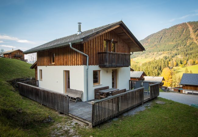 Chalet in Annaberg - Chalet # 84 with 3 BR for 6 to 8 people