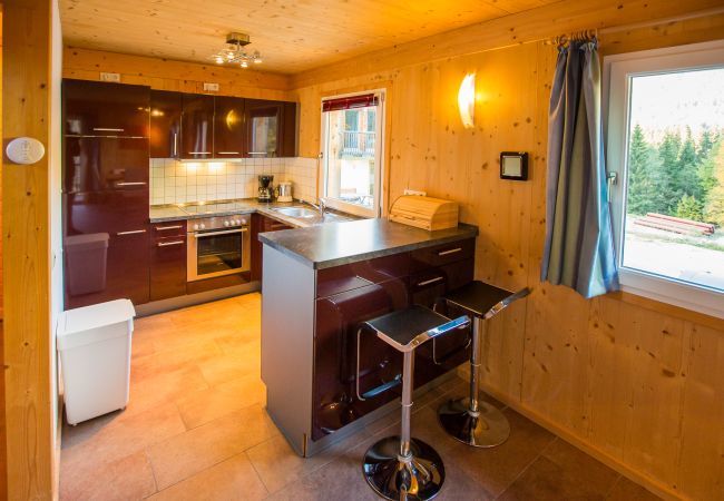 Chalet in Annaberg - Chalet # 93 with 3 BR for 6 to 8 people