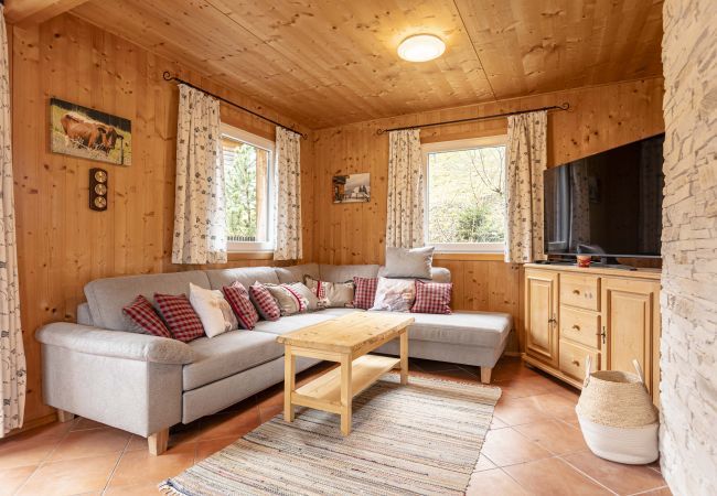 Chalet in Annaberg - Chalet # 37 with 3 BR for up to 8 people
