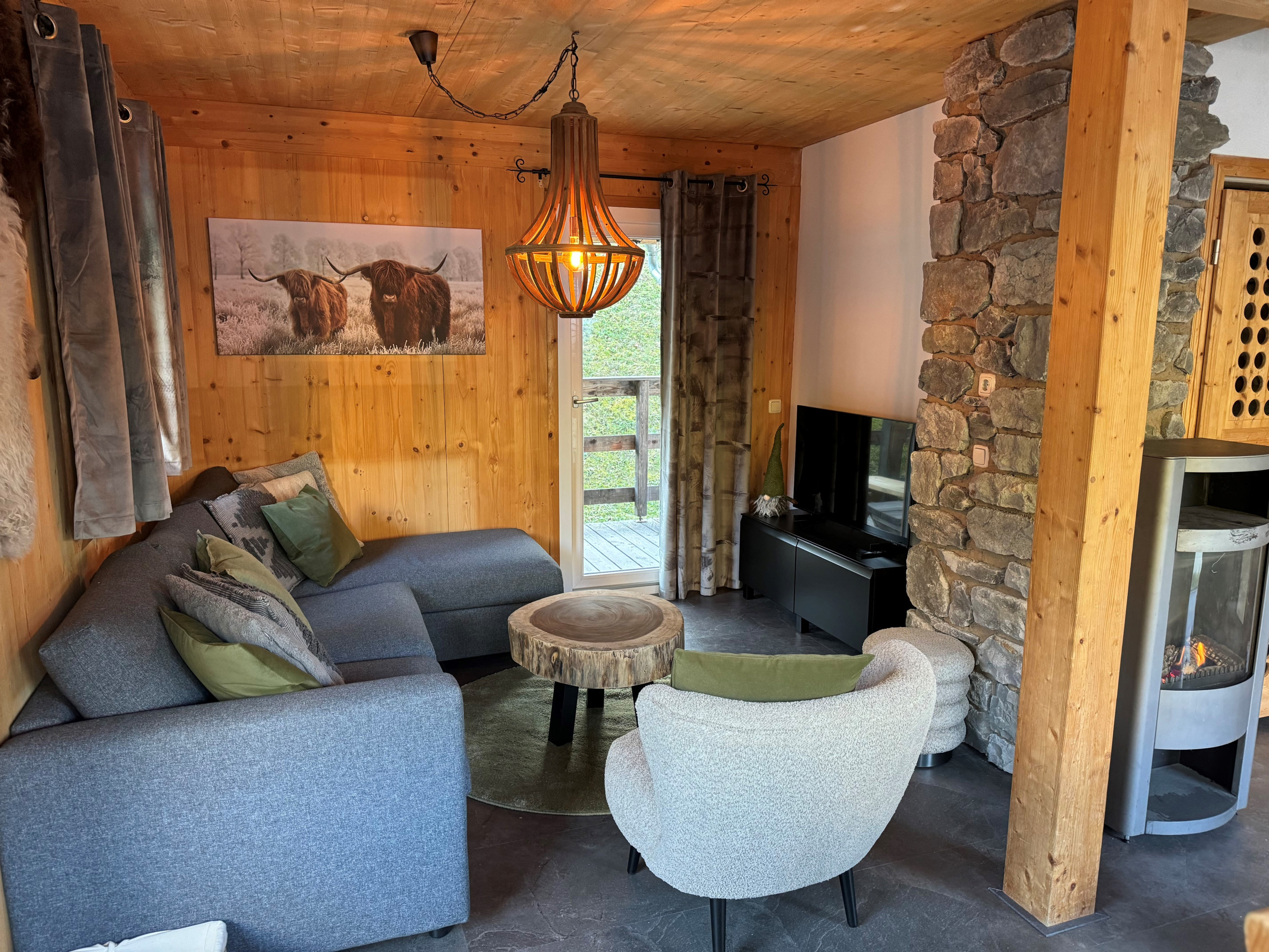  in Annaberg - Chalet # 94 with 3 BR for up to 8 persons