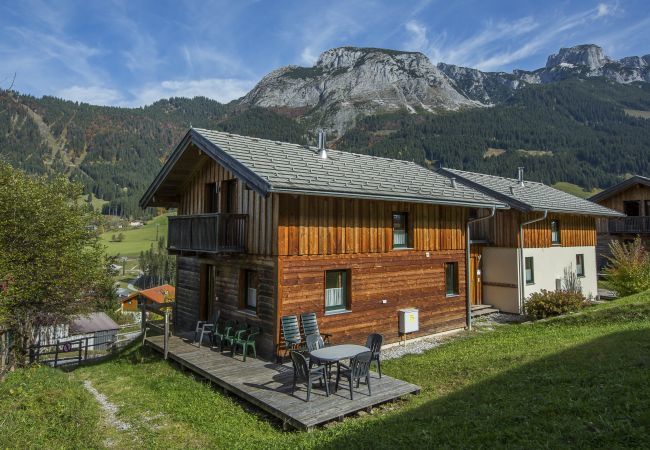 Chalet in Annaberg - Chalet # 05 with 3 BR for up to 8 people