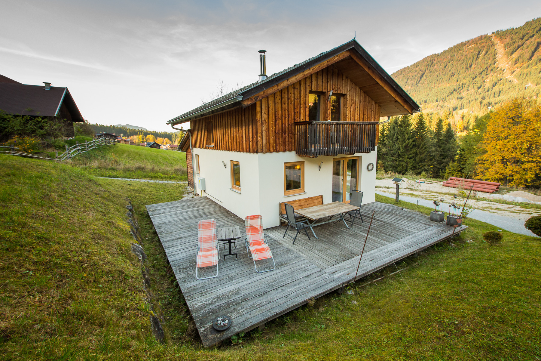  in Annaberg - Chalet # 95 with 3 BR for up to 8 people