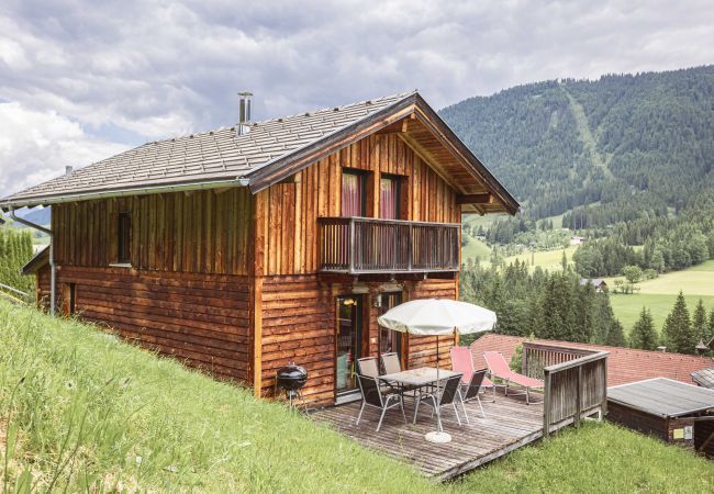 Chalet in Annaberg - Chalet # 69 with 3 BR for up to 6 people