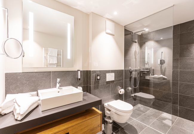 Apartment in Ehrwald - Premium Penthouse Family 3 bedrooms Apartment in Ehrwald - Premium Penthouse Family 3 bedrooms