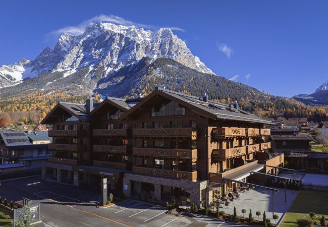 Apartment in Ehrwald - Premium Penthouse Family 3 bedrooms Apartment in Ehrwald - Premium Penthouse Family 3 bedrooms