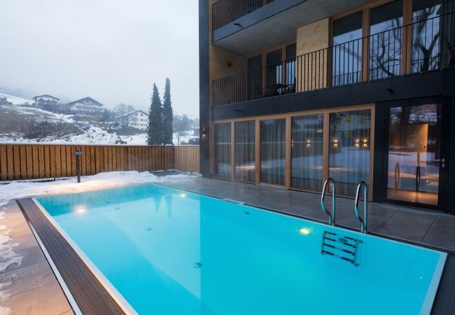Apartment in Schruns - Superior apartment with 2 bedrooms for 6 people Apartment in Schruns - Superior apartment with 2 bedrooms for 6 people