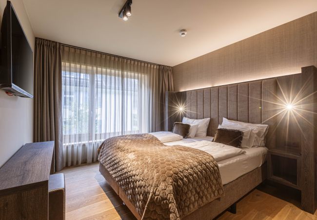 Apartment in Schruns - Superior apartment with 2 bedrooms for 6 people Apartment in Schruns - Superior apartment with 2 bedrooms for 6 people