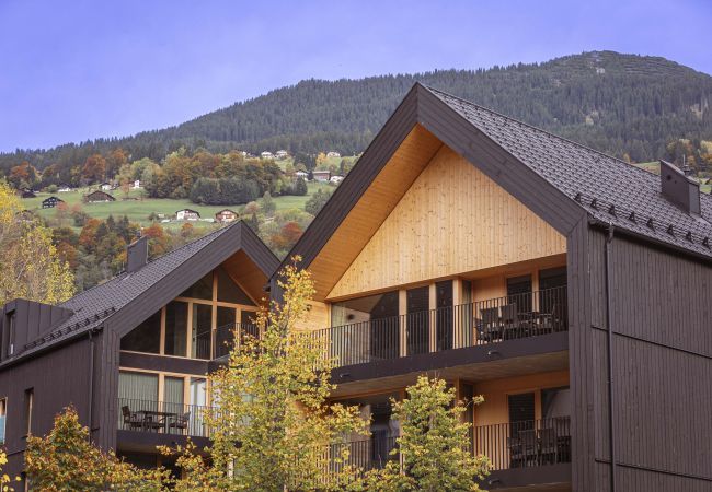 Apartment in Schruns - Superior apartment with 2 bedrooms for 6 people Apartment in Schruns - Superior apartment with 2 bedrooms for 6 people