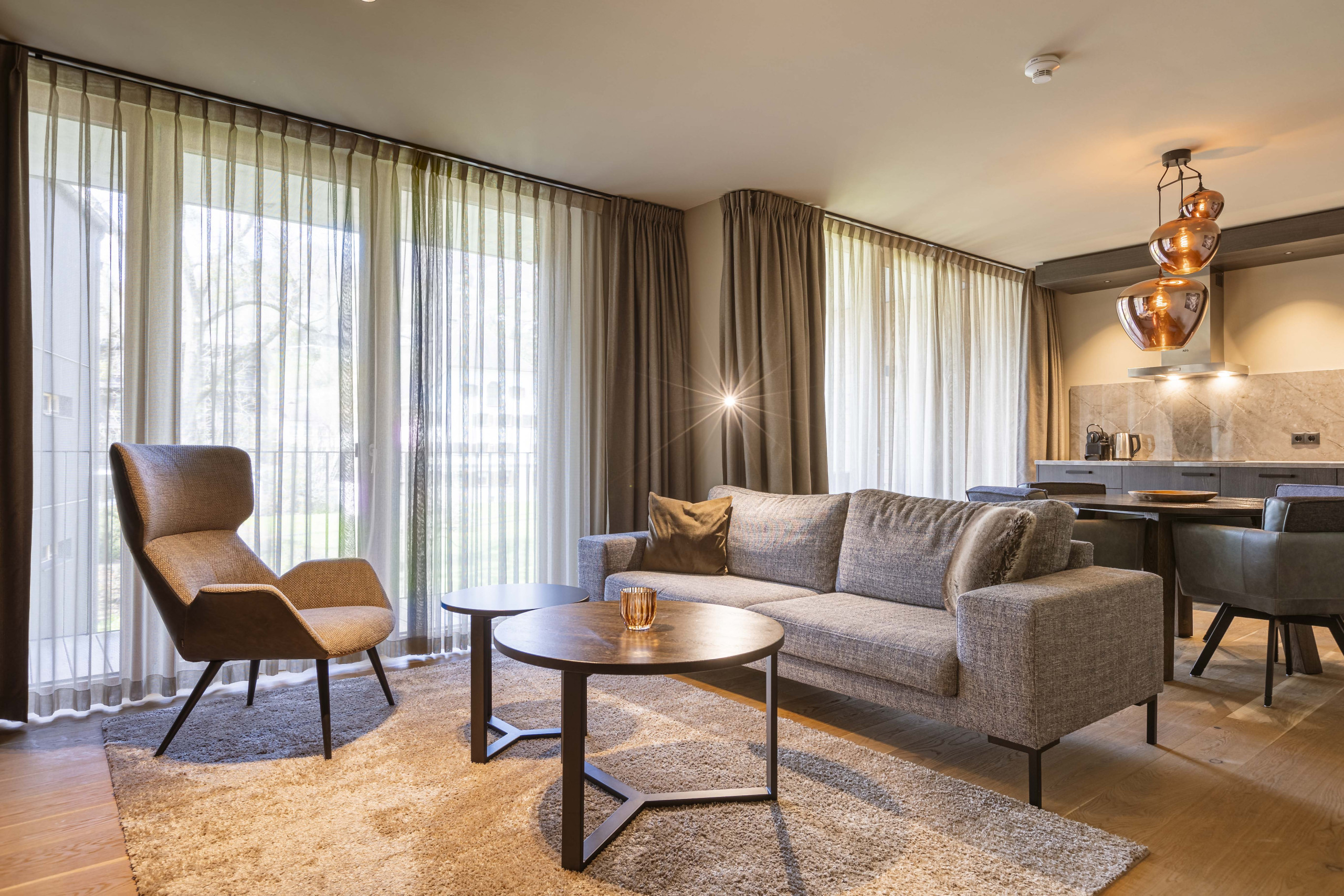  in Schruns - Superior apartment with 2 bedrooms for 4 people