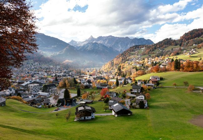Apartment in Schruns - Superior apartment with 2 bedrooms for 4 people Apartment in Schruns - Superior apartment with 2 bedrooms for 4 people