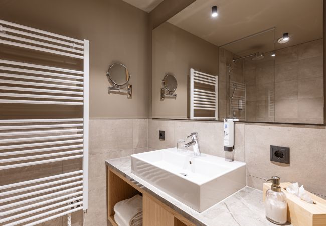 Apartment in Schruns - Superior apartment with 2 bedrooms for 4 people Apartment in Schruns - Superior apartment with 2 bedrooms for 4 people