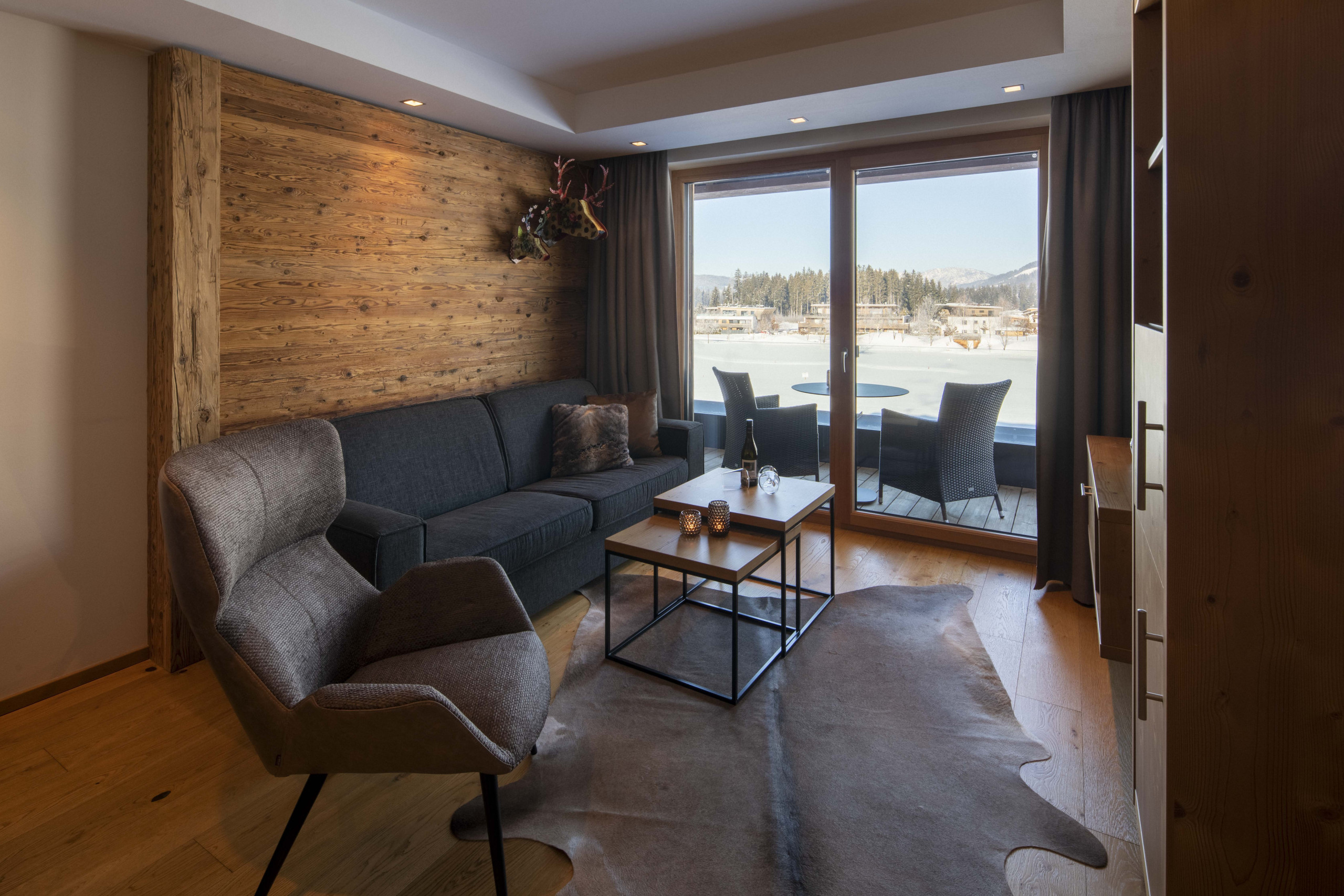  in Westendorf - Junior Suite for up to 4 people