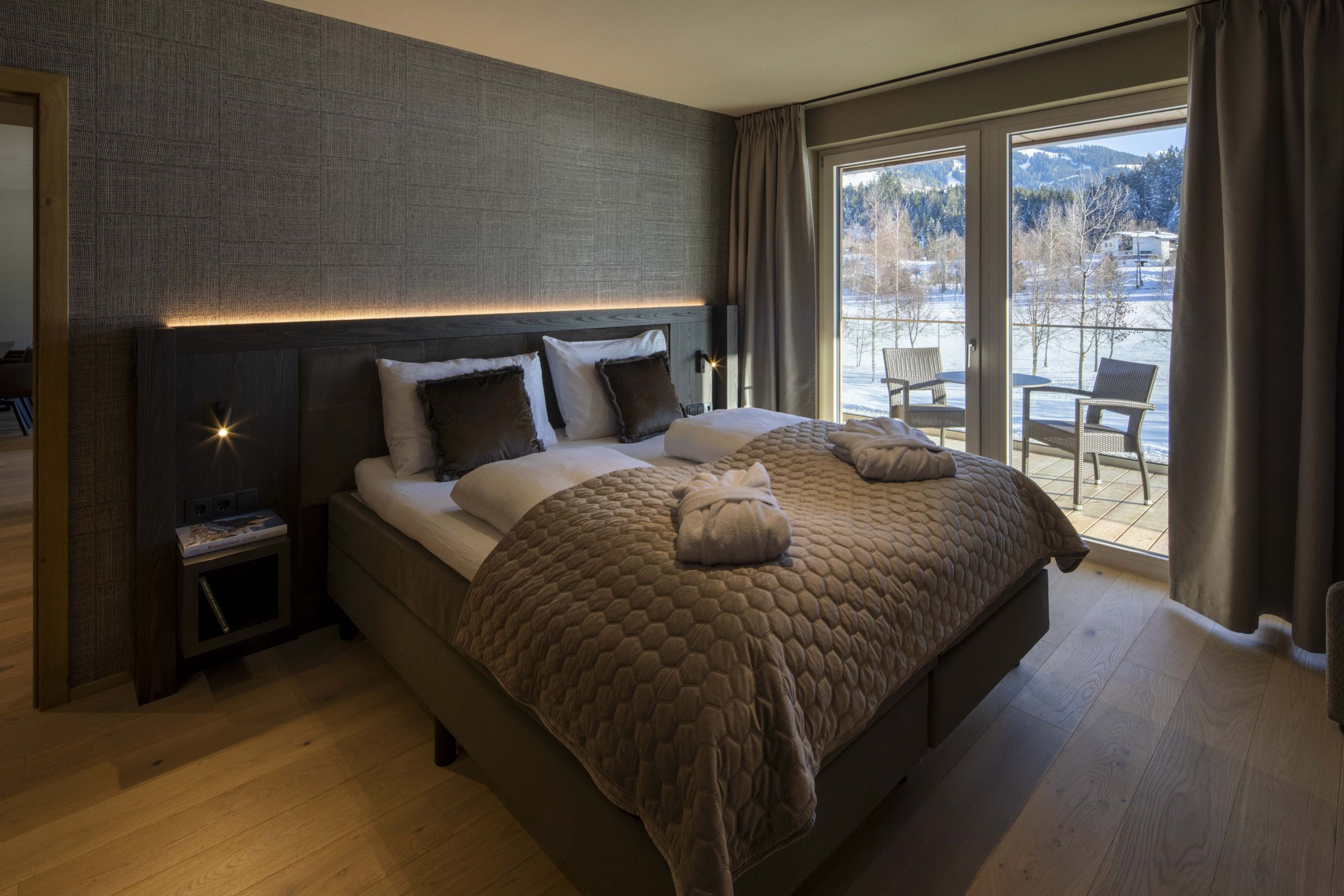 in Westendorf - Apartment with 2 bedrooms and kitchen