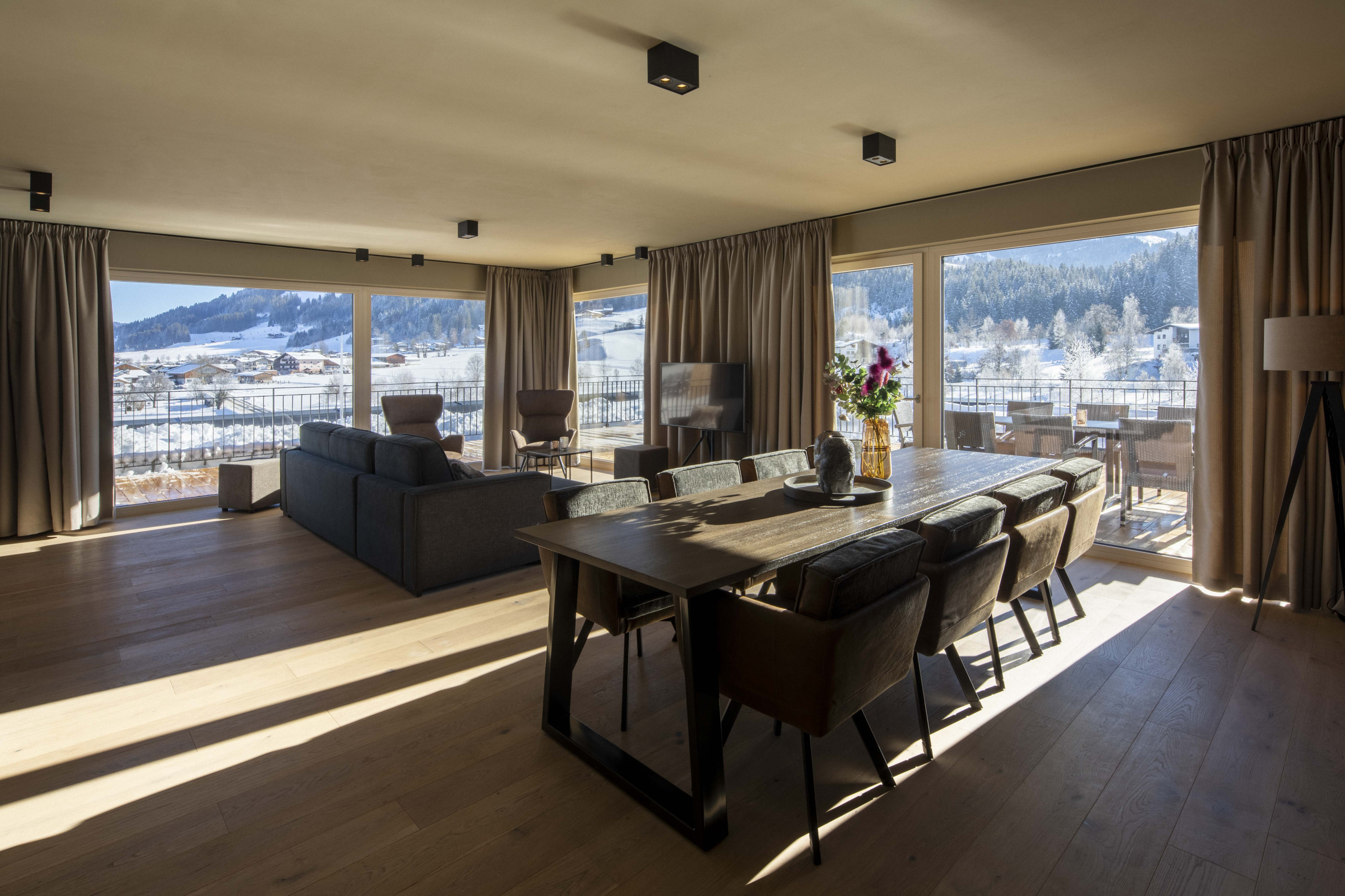  in Westendorf - Penthouse for up to 8 people