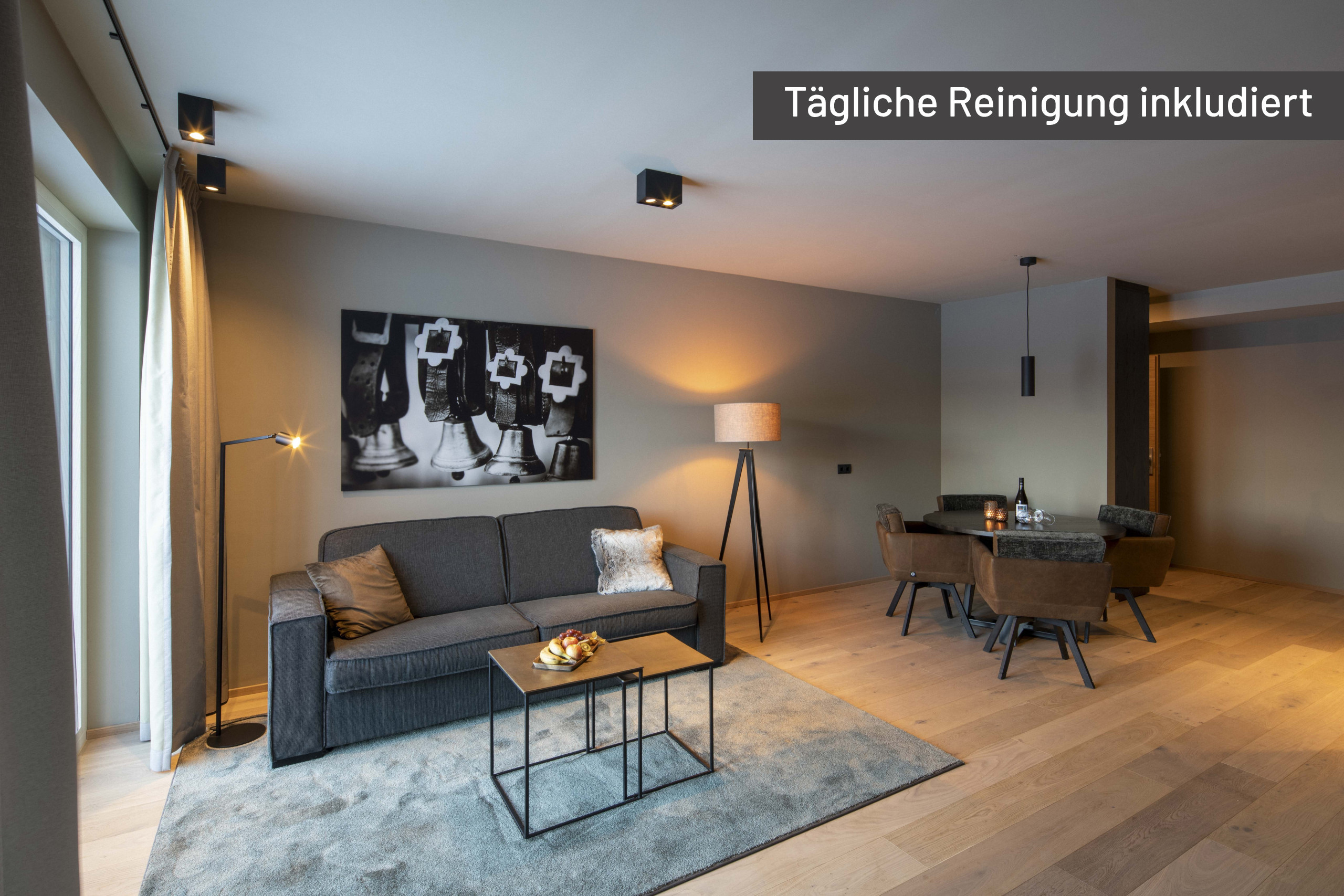  in Westendorf - Junior Suite for up to 4 people PLUS