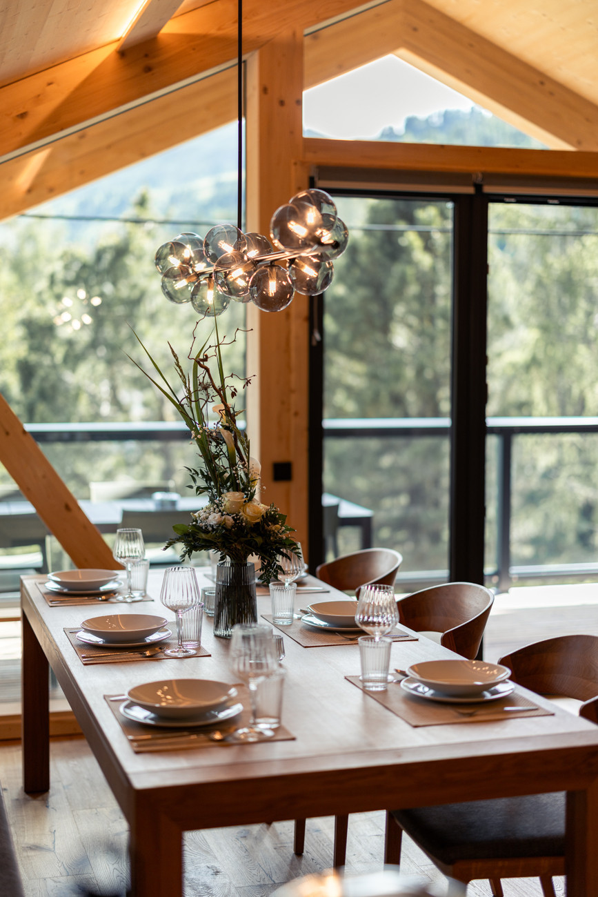 Villa in Turrach - Superior Chalet # 30 with Sauna & Hot Tub