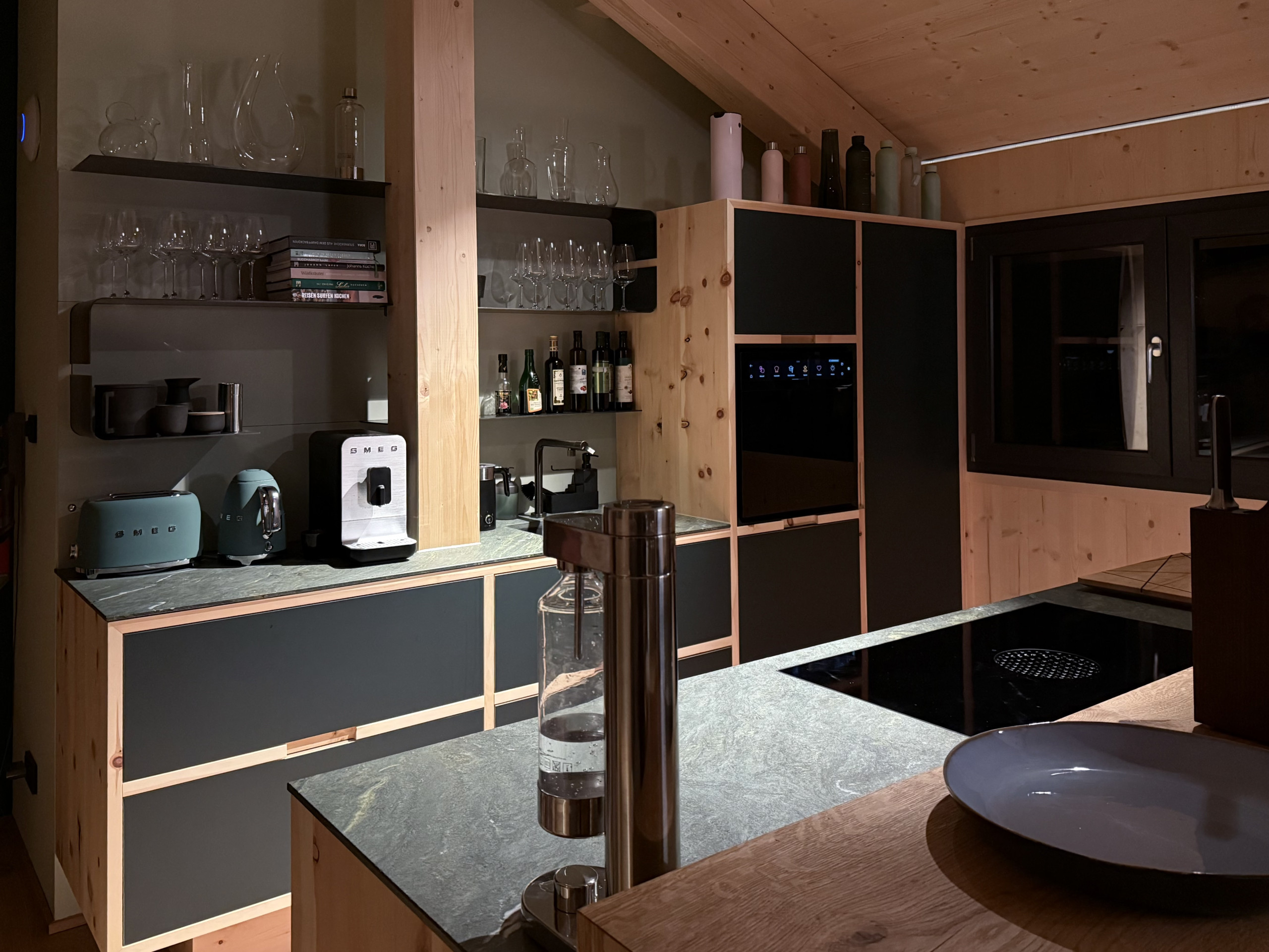  in Turrach -  Premium Superior Chalet # 29 with sauna & hot tub