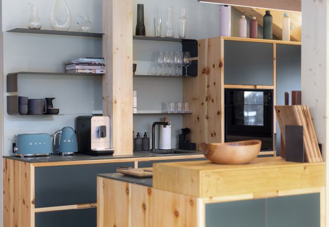 Chalet in Turrach -  Premium Superior Chalet # 29 with sauna & hot tub